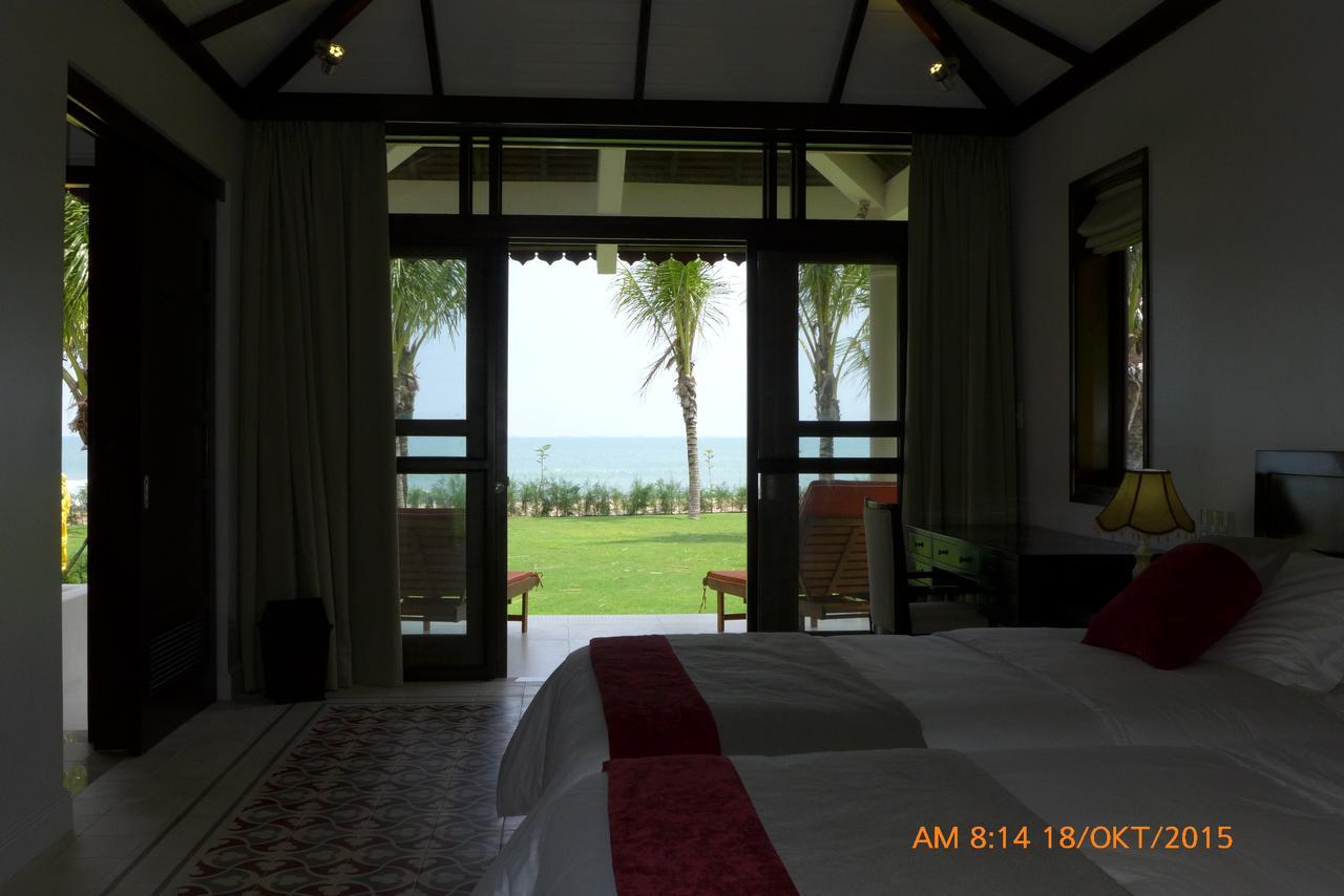 Golden Lotus Resort Ke Ga Exterior photo