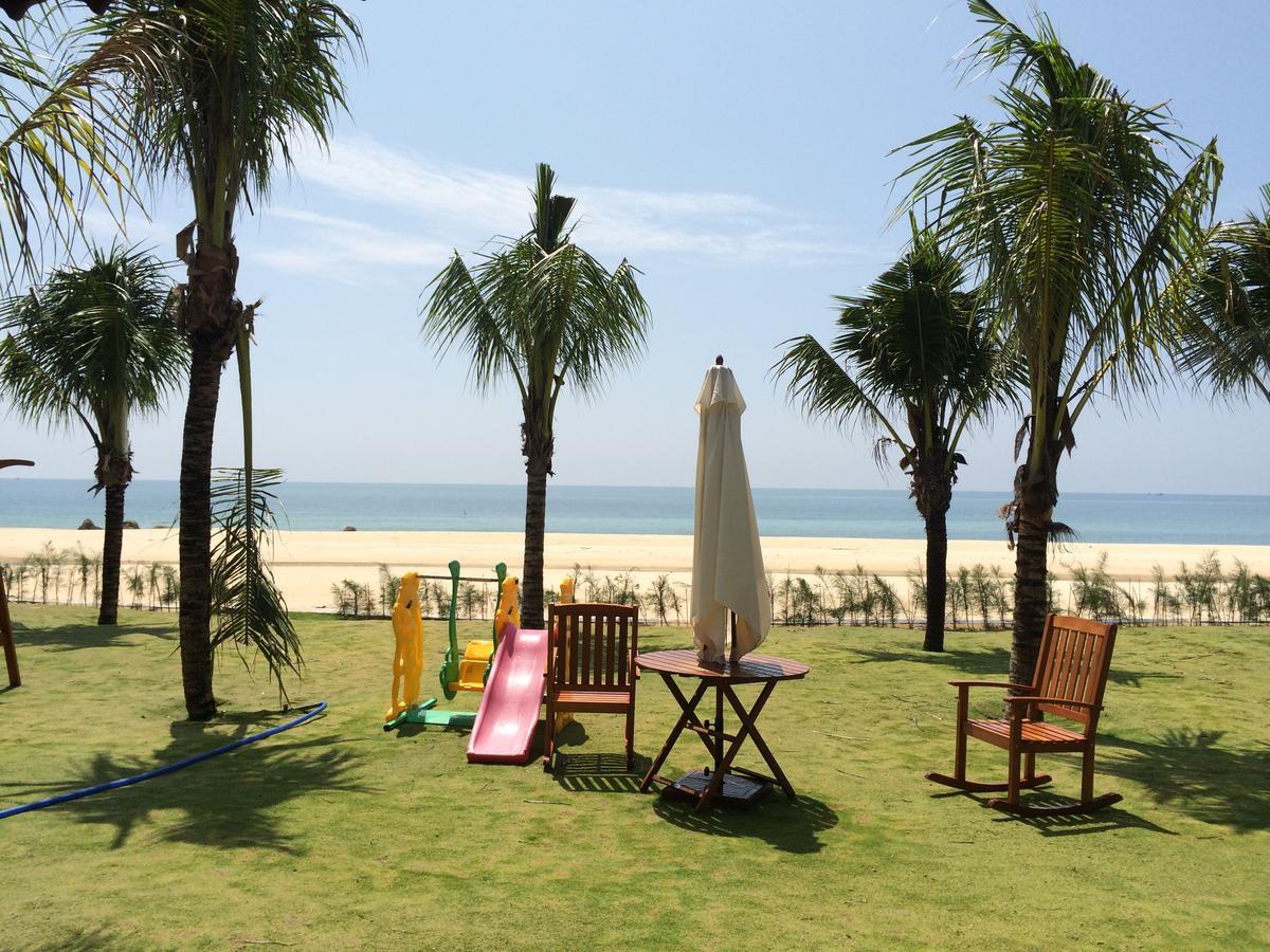 Golden Lotus Resort Ke Ga Exterior photo
