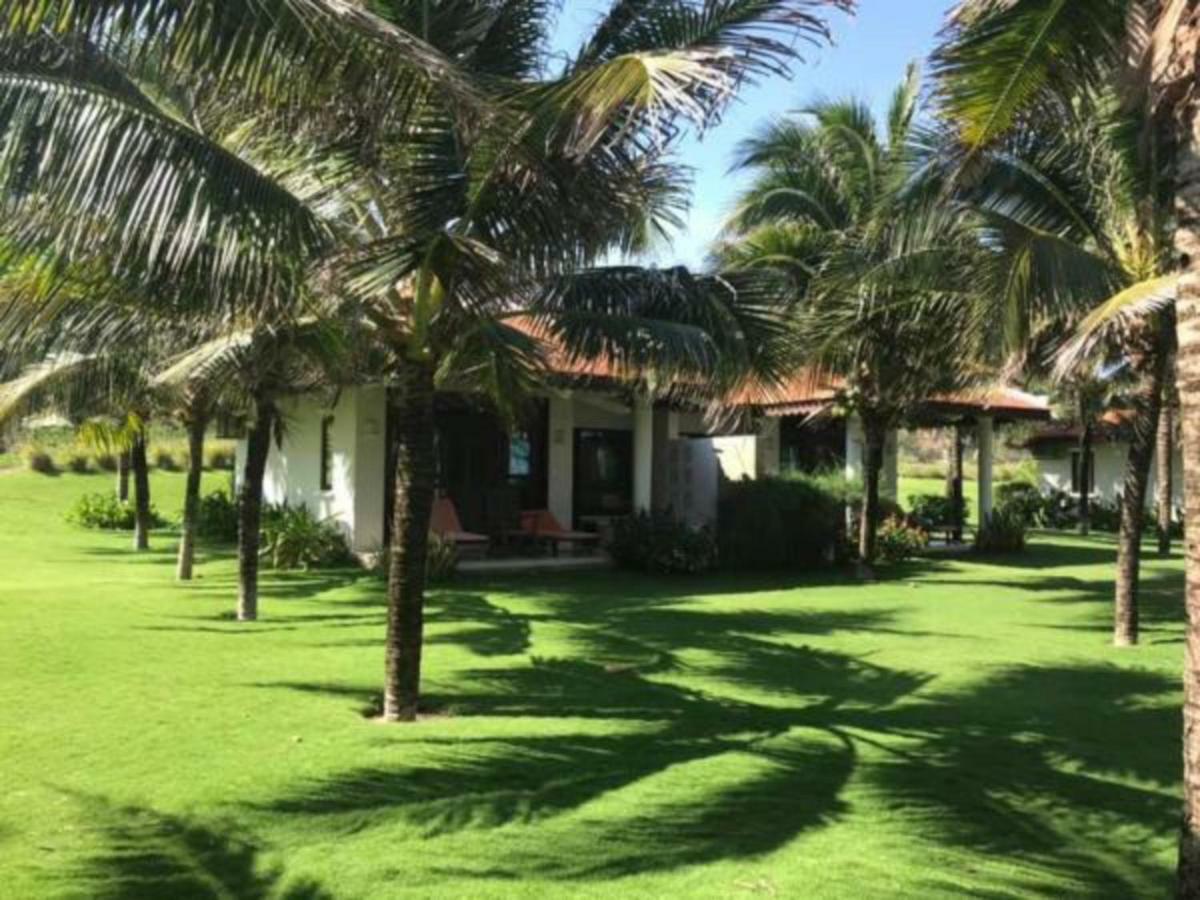 Golden Lotus Resort Ke Ga Exterior photo