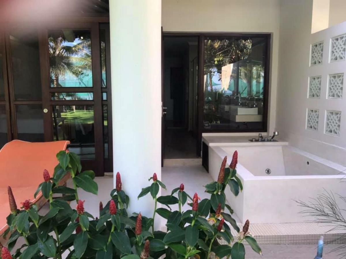 Golden Lotus Resort Ke Ga Exterior photo